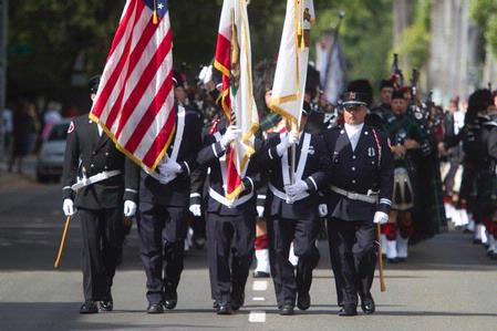 San Francisco Honor Guard