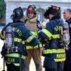 Senator Anthony Cannella and Sacramento Firefighters